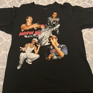 Vintage Backstreet Boys T-Shirt